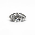 0.59ct 8.03x4.47x2.75mm Marquise Brilliant 27226 - 36 - Lelya - bespoke engagement and wedding rings made in Scotland, UK