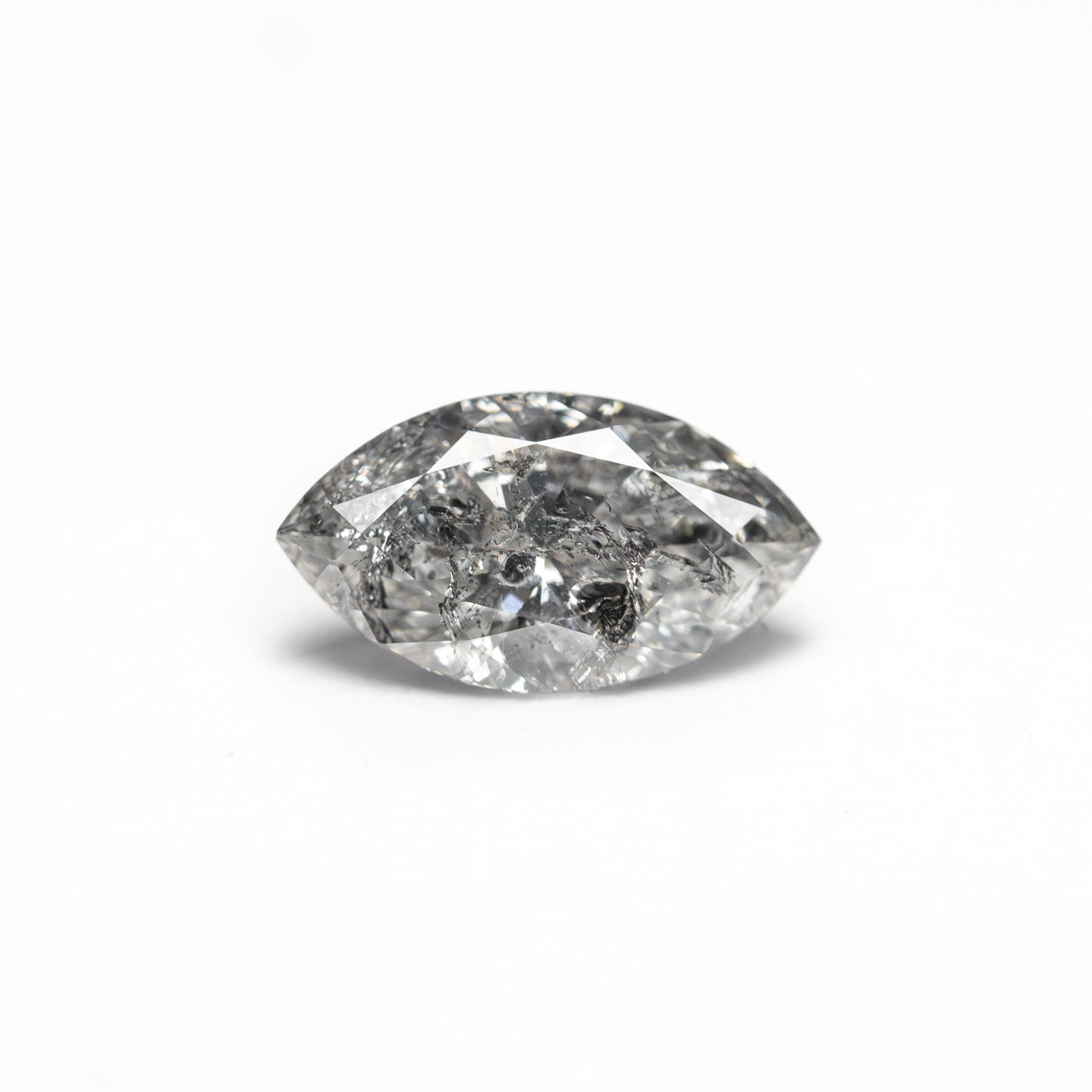 0.59ct 8.03x4.47x2.75mm Marquise Brilliant 27226 - 36 - Lelya - bespoke engagement and wedding rings made in Scotland, UK