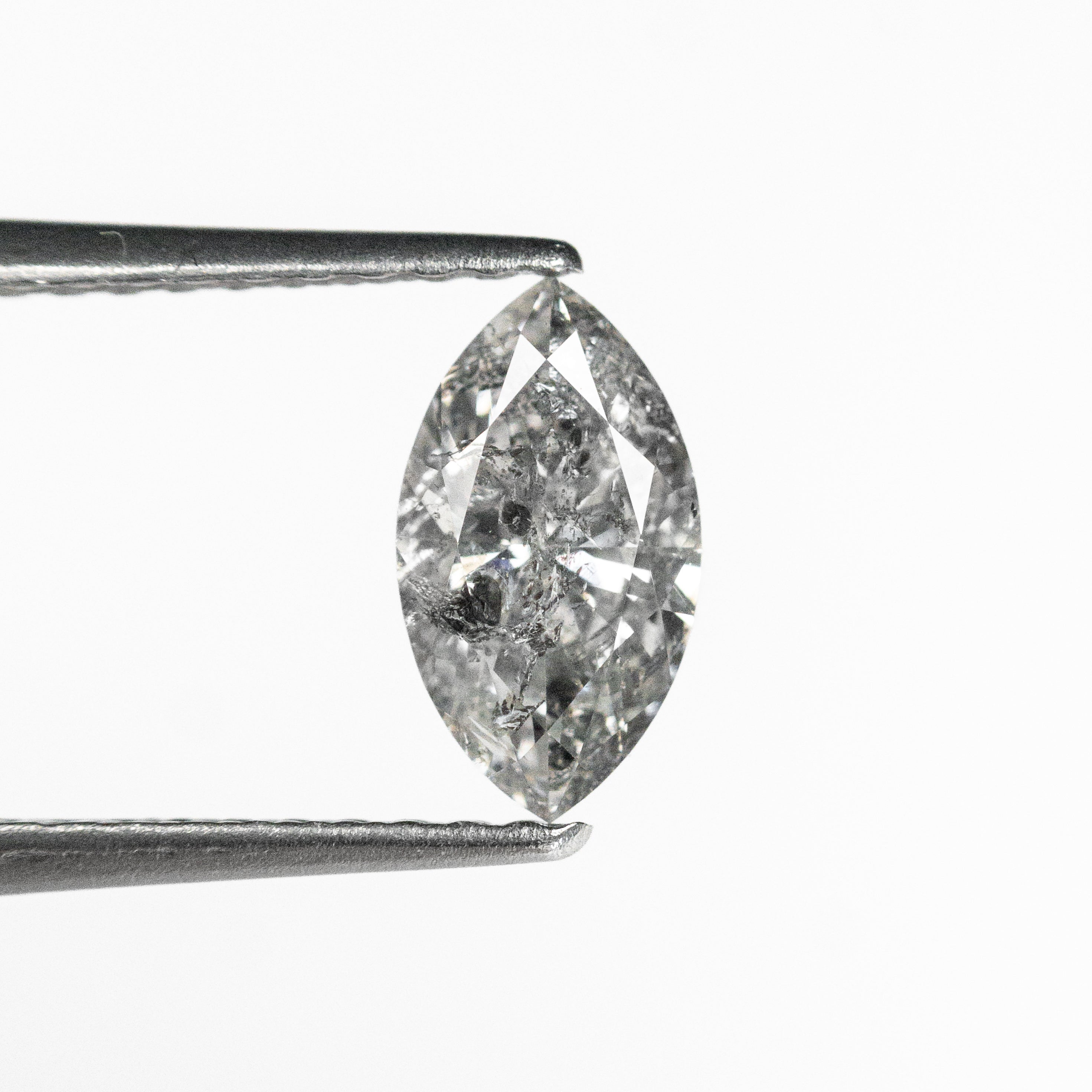 0.59ct 8.03x4.47x2.75mm Marquise Brilliant 27226 - 36 - Lelya - bespoke engagement and wedding rings made in Scotland, UK