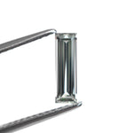 0.59ct 9.05x2.80x2.00mm Baguette Step Cut Sapphire 27720 - 03 - Lelya - bespoke engagement and wedding rings made in Scotland, UK