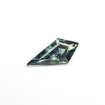 0.59ct 9.25x4.37x2.72mm Kite Step Cut 25740 - 20 - Lelya - bespoke engagement and wedding rings made in Scotland, UK