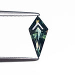 0.59ct 9.25x4.37x2.72mm Kite Step Cut 25740 - 20 - Lelya - bespoke engagement and wedding rings made in Scotland, UK