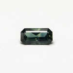 0.60ct 6.93x3.63x2.58mm Cut Corner Rectangle Step Cut Sapphire 27336 - 39 - Lelya - bespoke engagement and wedding rings made in Scotland, UK