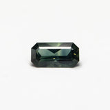 0.60ct 6.93x3.63x2.58mm Cut Corner Rectangle Step Cut Sapphire 27336 - 39 - Lelya - bespoke engagement and wedding rings made in Scotland, UK