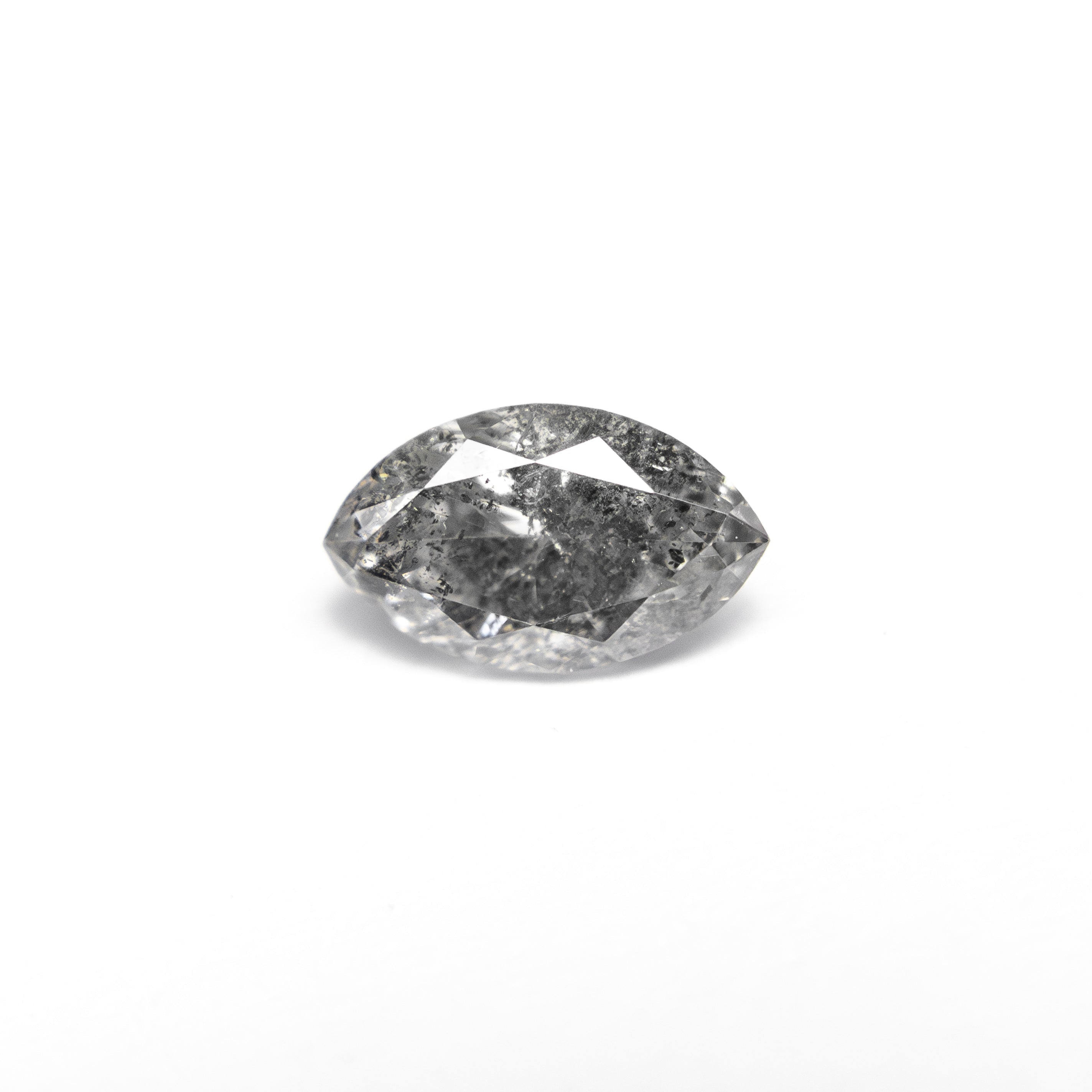 0.60ct 7.10x4.27x3.14mm Marquise Brilliant 27226-01 - Lelya - bespoke engagement and wedding rings made in Scotland, UK