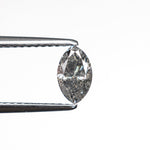 0.60ct 7.10x4.27x3.14mm Marquise Brilliant 27226-01 - Lelya - bespoke engagement and wedding rings made in Scotland, UK