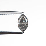 0.60ct 7.10x4.27x3.14mm Marquise Brilliant 27226-01 - Lelya - bespoke engagement and wedding rings made in Scotland, UK