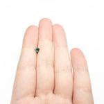 0.60ct 7.22x4.75x3.22mm Kite Step Cut Sapphire 27336 - 19 - Lelya - bespoke engagement and wedding rings made in Scotland, UK