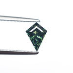 0.60ct 7.22x4.75x3.22mm Kite Step Cut Sapphire 27336 - 19 - Lelya - bespoke engagement and wedding rings made in Scotland, UK