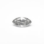 0.60ct 8.05x4.24x2.90mm Marquise Brilliant 27226 - 27 - Lelya - bespoke engagement and wedding rings made in Scotland, UK