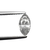 0.60ct 8.05x4.24x2.90mm Marquise Brilliant 27226 - 27 - Lelya - bespoke engagement and wedding rings made in Scotland, UK