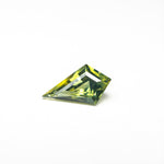 0.60ct 8.29x4.45x3.00mm Kite Step Cut Sapphire 27336 - 17 - Lelya - bespoke engagement and wedding rings made in Scotland, UK