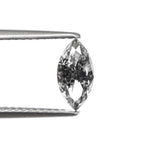 0.60ct 9.04x4.54x2.25mm Marquise Brilliant 27226-11 - Lelya - bespoke engagement and wedding rings made in Scotland, UK