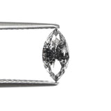 0.60ct 9.04x4.54x2.25mm Marquise Brilliant 27226-11 - Lelya - bespoke engagement and wedding rings made in Scotland, UK