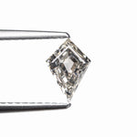 0.61ct 7.67x5.37x2.74mm Kite Step Cut 🇨🇦 28101-01 - Lelya - bespoke engagement and wedding rings made in Scotland, UK