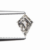 0.61ct 7.67x5.37x2.74mm Kite Step Cut 🇨🇦 28101-01 - Lelya - bespoke engagement and wedding rings made in Scotland, UK