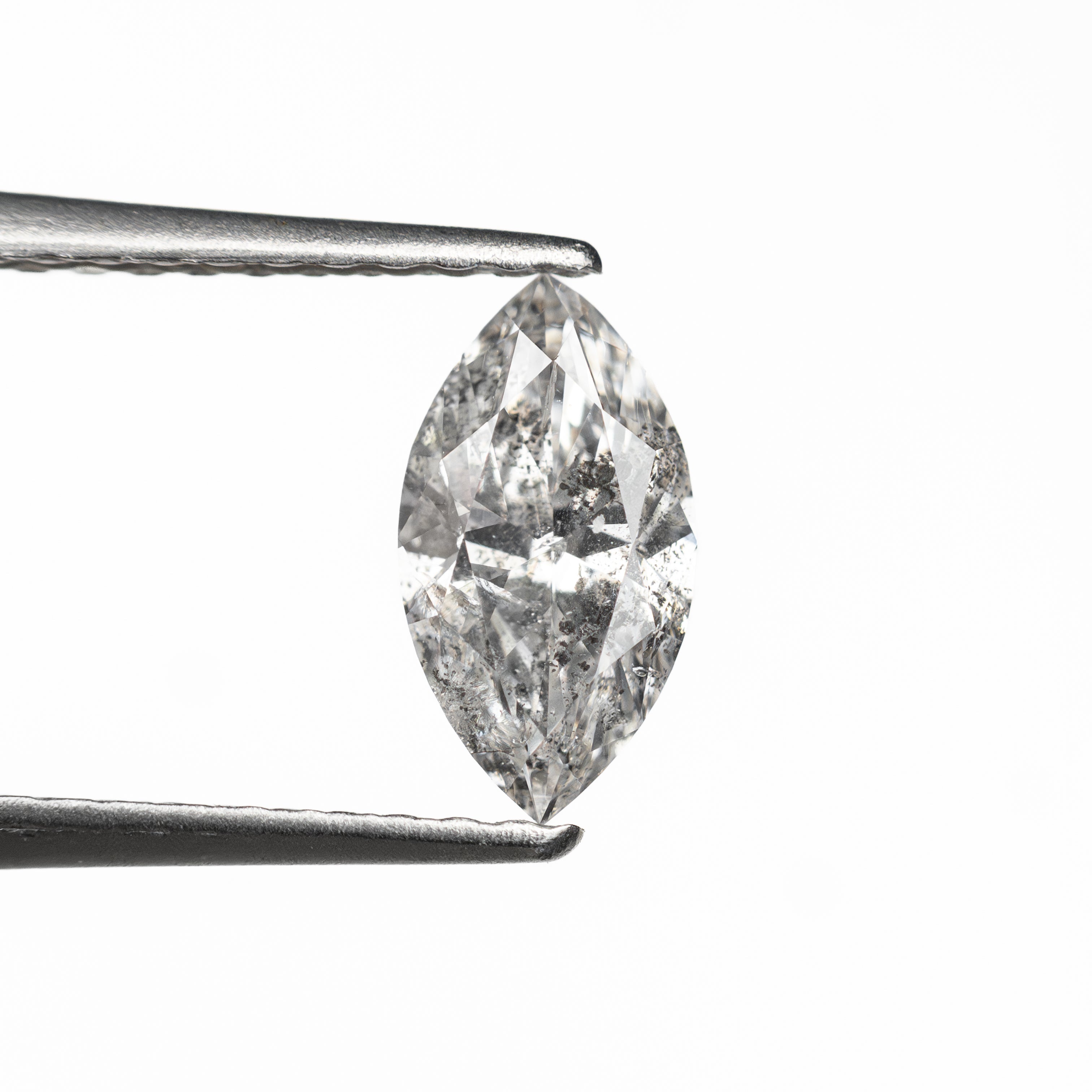 0.61ct 8.22x4.41x2.88mm Marquise Brilliant 27226 - 22 - Lelya - bespoke engagement and wedding rings made in Scotland, UK