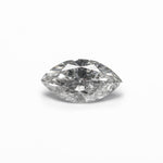 0.61ct 8.22x4.41x2.88mm Marquise Brilliant 27226 - 22 - Lelya - bespoke engagement and wedding rings made in Scotland, UK