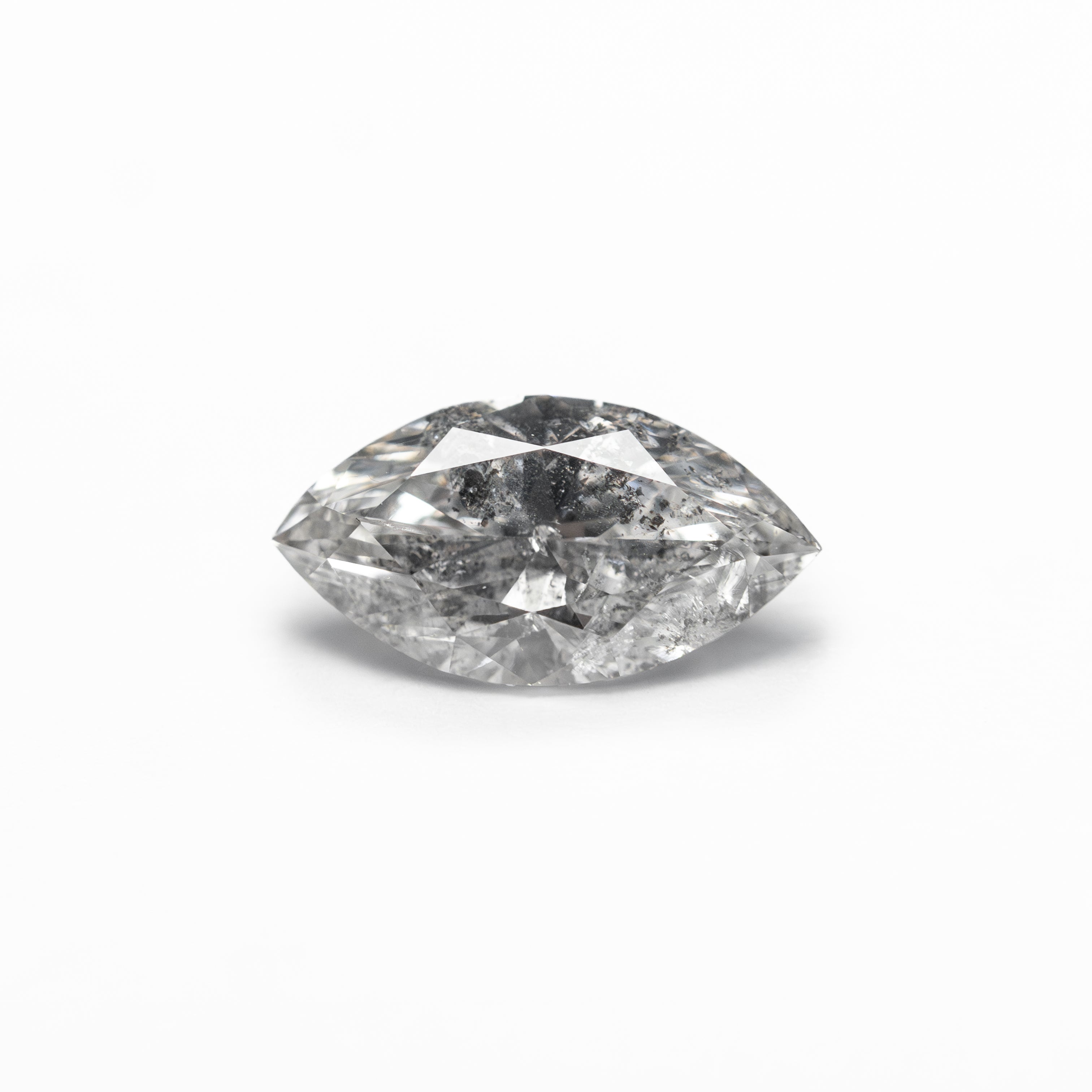 0.61ct 8.22x4.41x2.88mm Marquise Brilliant 27226 - 22 - Lelya - bespoke engagement and wedding rings made in Scotland, UK