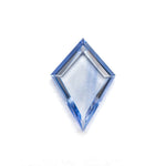 0.61ct 9.49x6.57x1.31mm Kite Portrait Cut Sapphire 27740-07 - Lelya - bespoke engagement and wedding rings made in Scotland, UK