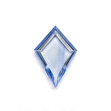 0.61ct 9.49x6.57x1.31mm Kite Portrait Cut Sapphire 27740-07 - Lelya - bespoke engagement and wedding rings made in Scotland, UK