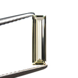 0.62ct 10.53x2.95x1.70mm Baguette Step Cut Sapphire 27719 - 04 - Lelya - bespoke engagement and wedding rings made in Scotland, UK