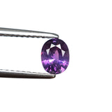 0.62ct 5.79x4.58x2.86mm Oval Brilliant Sapphire 27955 - 12 - Lelya - bespoke engagement and wedding rings made in Scotland, UK