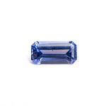 0.62ct 6.96x3.49x2.46mm Cut Corner Rectangle Step Cut Sapphire 27721 - 03 - Lelya - bespoke engagement and wedding rings made in Scotland, UK