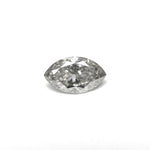0.62ct 7.52x4.35x3.02mm Marquise Brilliant 27226-43 - Lelya - bespoke engagement and wedding rings made in Scotland, UK