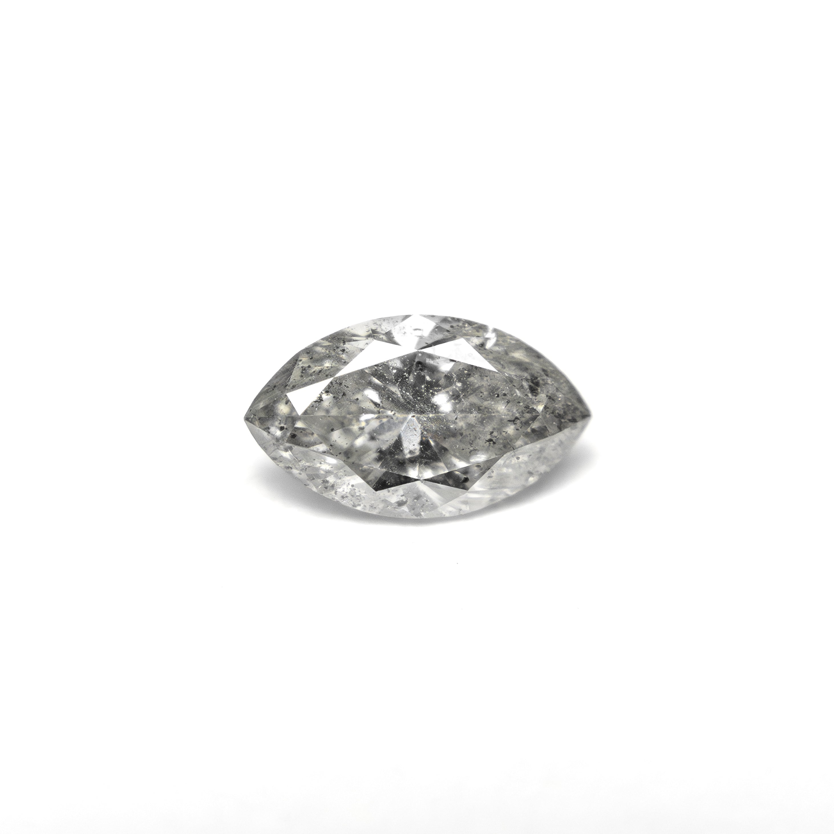 0.62ct 7.52x4.35x3.02mm Marquise Brilliant 27226-43 - Lelya - bespoke engagement and wedding rings made in Scotland, UK
