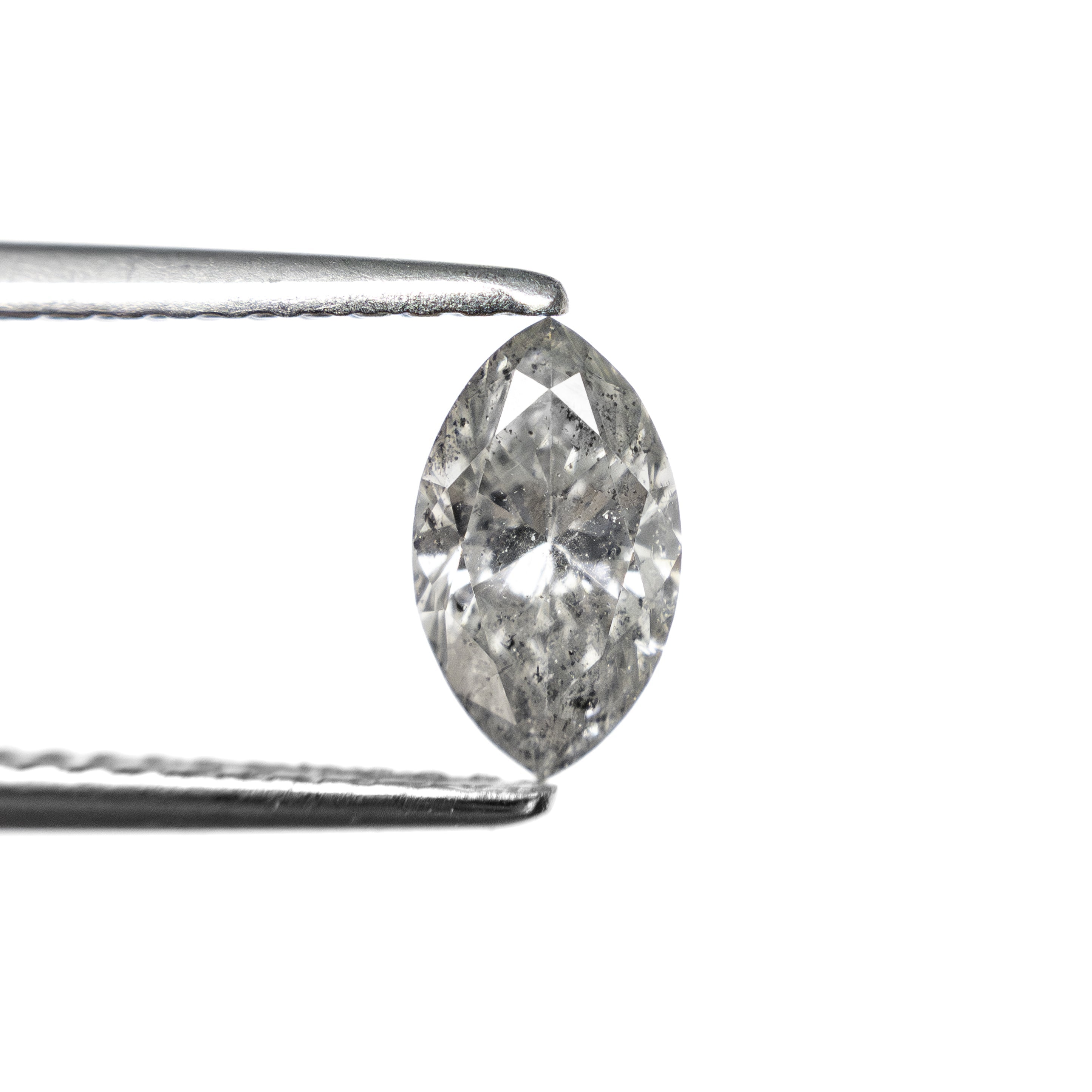 0.62ct 7.52x4.35x3.02mm Marquise Brilliant 27226-43 - Lelya - bespoke engagement and wedding rings made in Scotland, UK