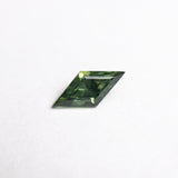 0.62ct 8.76x4.28x3.13mm Lozenge Step Cut Sapphire 25740 - 04 - Lelya - bespoke engagement and wedding rings made in Scotland, UK