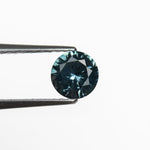 0.63ct 5.5.28x5.27x3.12mm Round Brilliant Sapphire 26526-10 - Lelya - bespoke engagement and wedding rings made in Scotland, UK