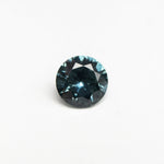 0.63ct 5.5.28x5.27x3.12mm Round Brilliant Sapphire 26526-10 - Lelya - bespoke engagement and wedding rings made in Scotland, UK