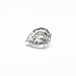 0.63ct 6.36x4.67x2.97mm Geo Pear Step Cut 🇨🇦 27026 - 01 - Lelya - bespoke engagement and wedding rings made in Scotland, UK