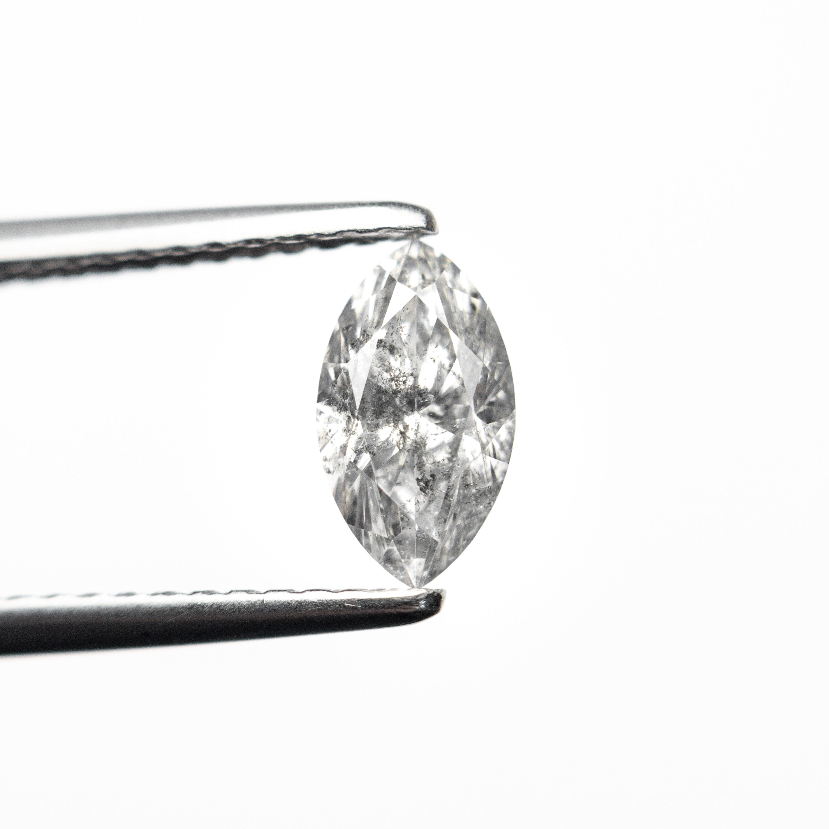 0.63ct 7.72x4.31x3.03mm Marquise Brilliant 27226 - 51 - Lelya - bespoke engagement and wedding rings made in Scotland, UK