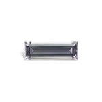0.63ct 8.99x3.02x2.04mm Baguette Step Cut Sapphire 27720 - 02 - Lelya - bespoke engagement and wedding rings made in Scotland, UK
