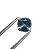 0.65ct 5.09x5.06x3.09mm Cushion Brilliant Sapphire 23466 - 17 - Lelya - bespoke engagement and wedding rings made in Scotland, UK