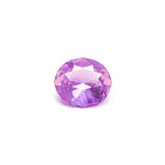 0.65ct 5.96x5.33x2.81mm Geo Oval Brilliant Sapphire 28261-01 - Lelya - bespoke engagement and wedding rings made in Scotland, UK