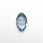 0.65ct 7.06x4.26x2.35mm Marquise Rosecut Sapphire 26767 - 07 - Lelya - bespoke engagement and wedding rings made in Scotland, UK