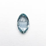 0.65ct 7.06x4.26x2.35mm Marquise Rosecut Sapphire 26767 - 07 - Lelya - bespoke engagement and wedding rings made in Scotland, UK