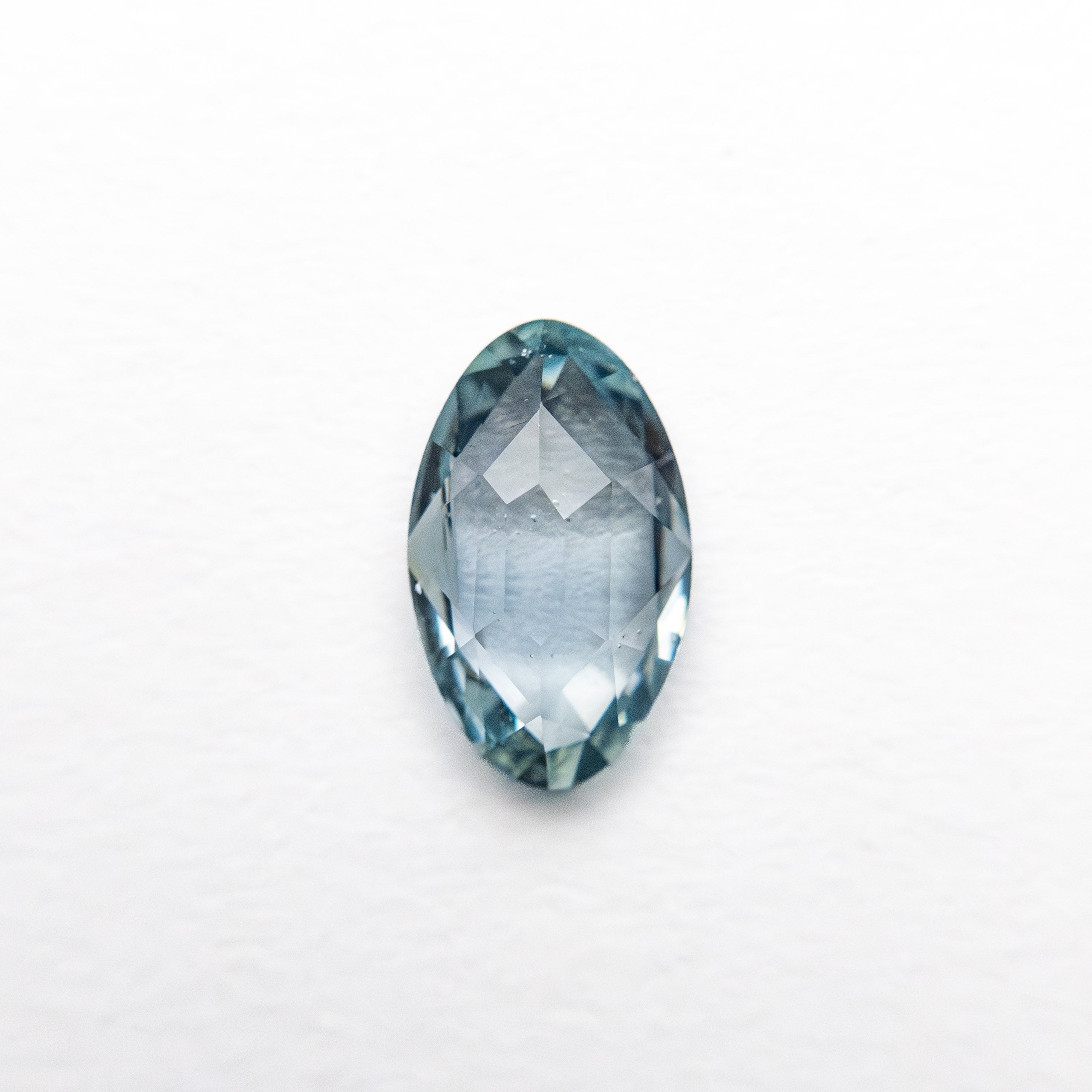 0.65ct 7.06x4.26x2.35mm Marquise Rosecut Sapphire 26767 - 07 - Lelya - bespoke engagement and wedding rings made in Scotland, UK