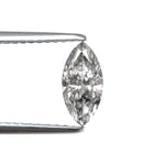 0.65ct 8.69x4.23x2.83mm Marquise Brilliant 27226-37 - Lelya - bespoke engagement and wedding rings made in Scotland, UK