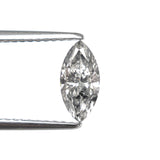 0.65ct 8.69x4.23x2.83mm Marquise Brilliant 27226-37 - Lelya - bespoke engagement and wedding rings made in Scotland, UK