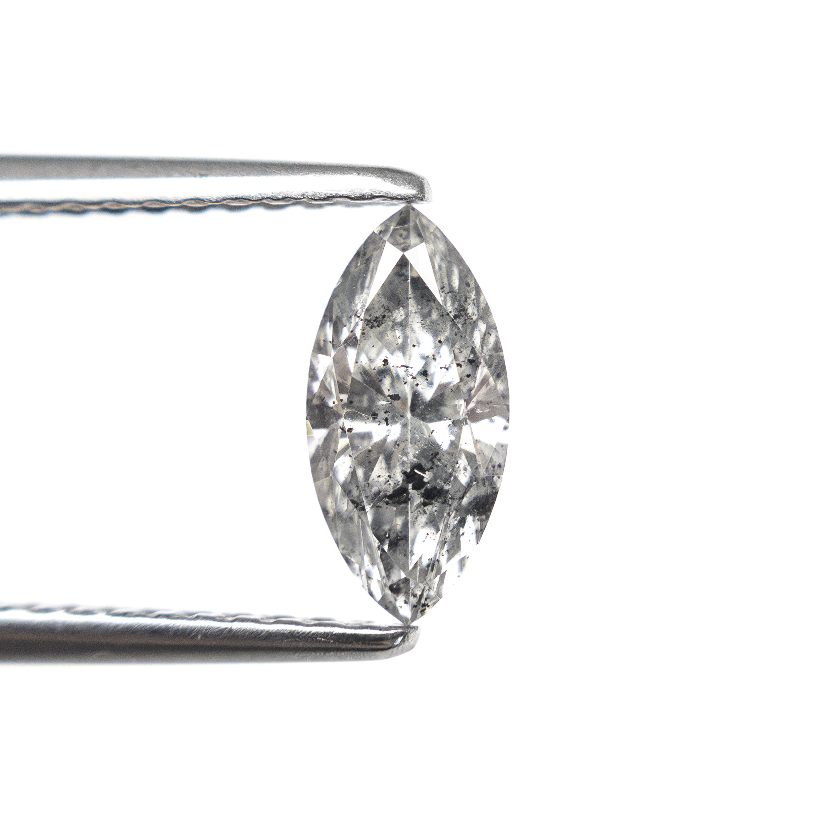 0.65ct 8.69x4.23x2.83mm Marquise Brilliant 27226-37 - Lelya - bespoke engagement and wedding rings made in Scotland, UK
