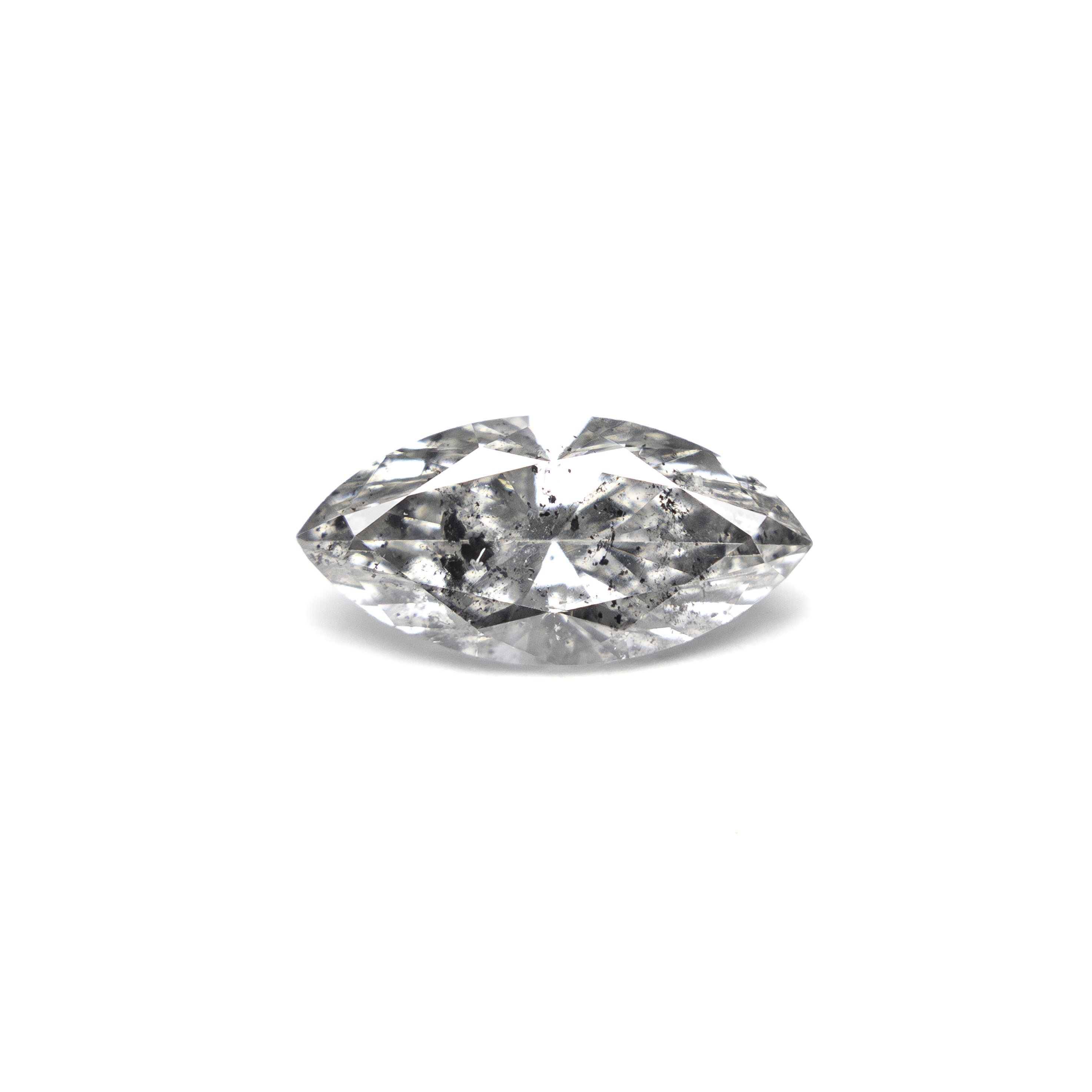 0.65ct 8.69x4.23x2.83mm Marquise Brilliant 27226-37 - Lelya - bespoke engagement and wedding rings made in Scotland, UK