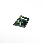 0.66ct 7.66x4.86x3.08mm Kite Step Cut Sapphire 27336 - 24 - Lelya - bespoke engagement and wedding rings made in Scotland, UK
