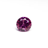 0.67ct 5.24x5.24x3.45mm Round Brilliant Sapphire 27956 - 10 - Lelya - bespoke engagement and wedding rings made in Scotland, UK