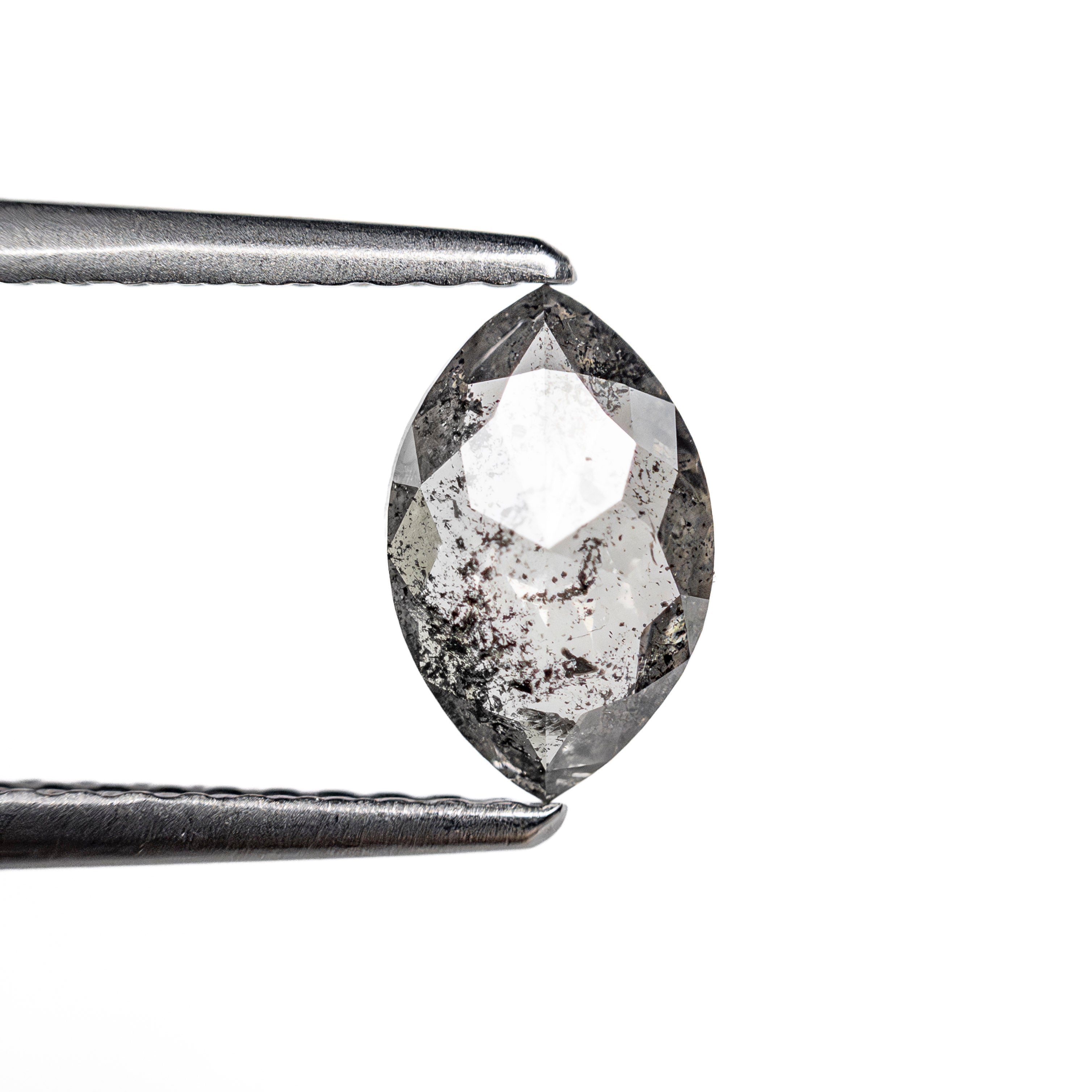 0.67ct 7.87x5.05x2.14mm Marquise Rosecut 27543 - 10 - Lelya - bespoke engagement and wedding rings made in Scotland, UK