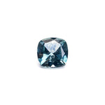 0.68ct 5.06x4.99x3.05mm Cushion Brilliant Sapphire 23466 - 20 - Lelya - bespoke engagement and wedding rings made in Scotland, UK
